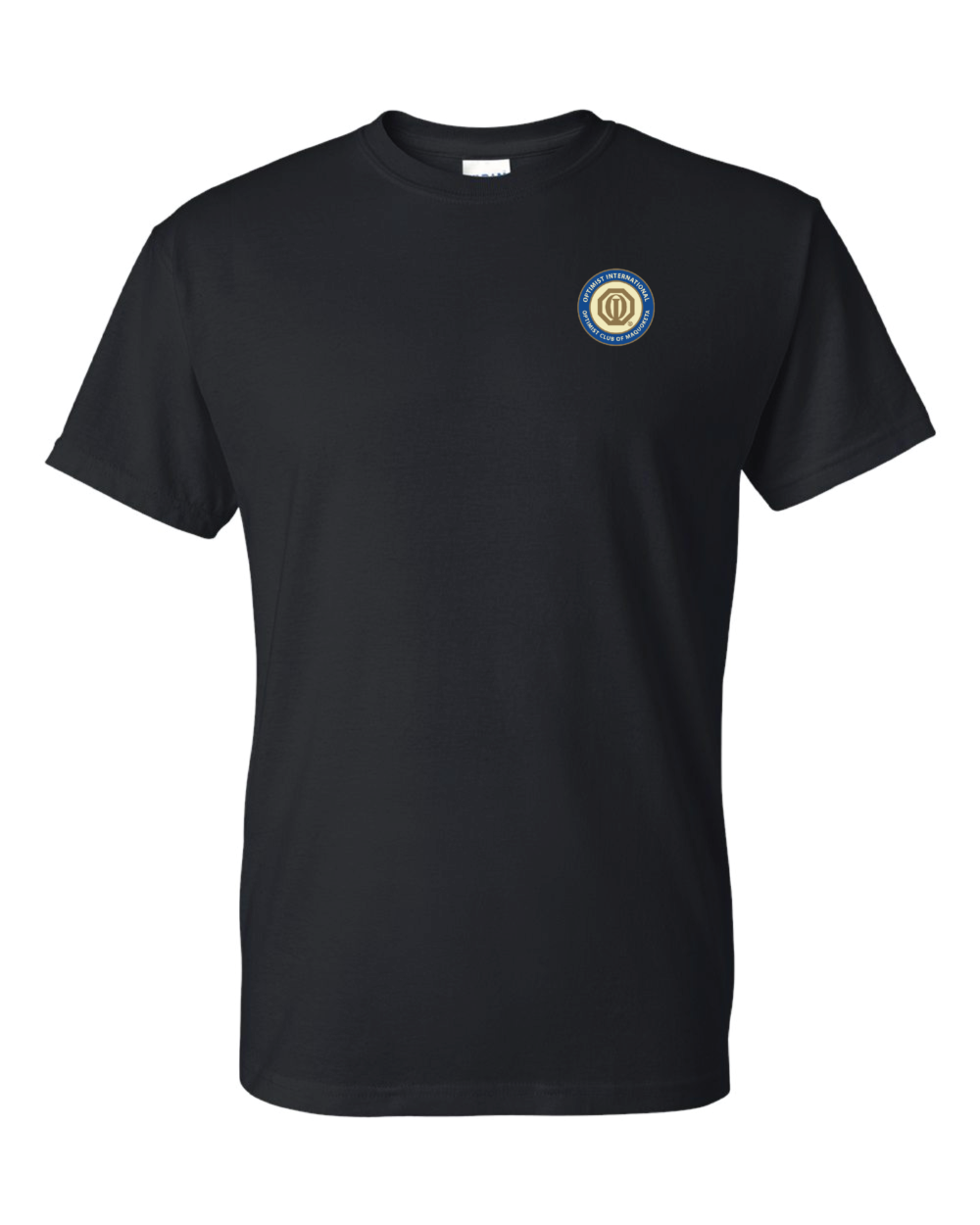 2025 Maquoketa Optimist Club Adult Gildan DryBlend T-Shirt (4 Color Options)