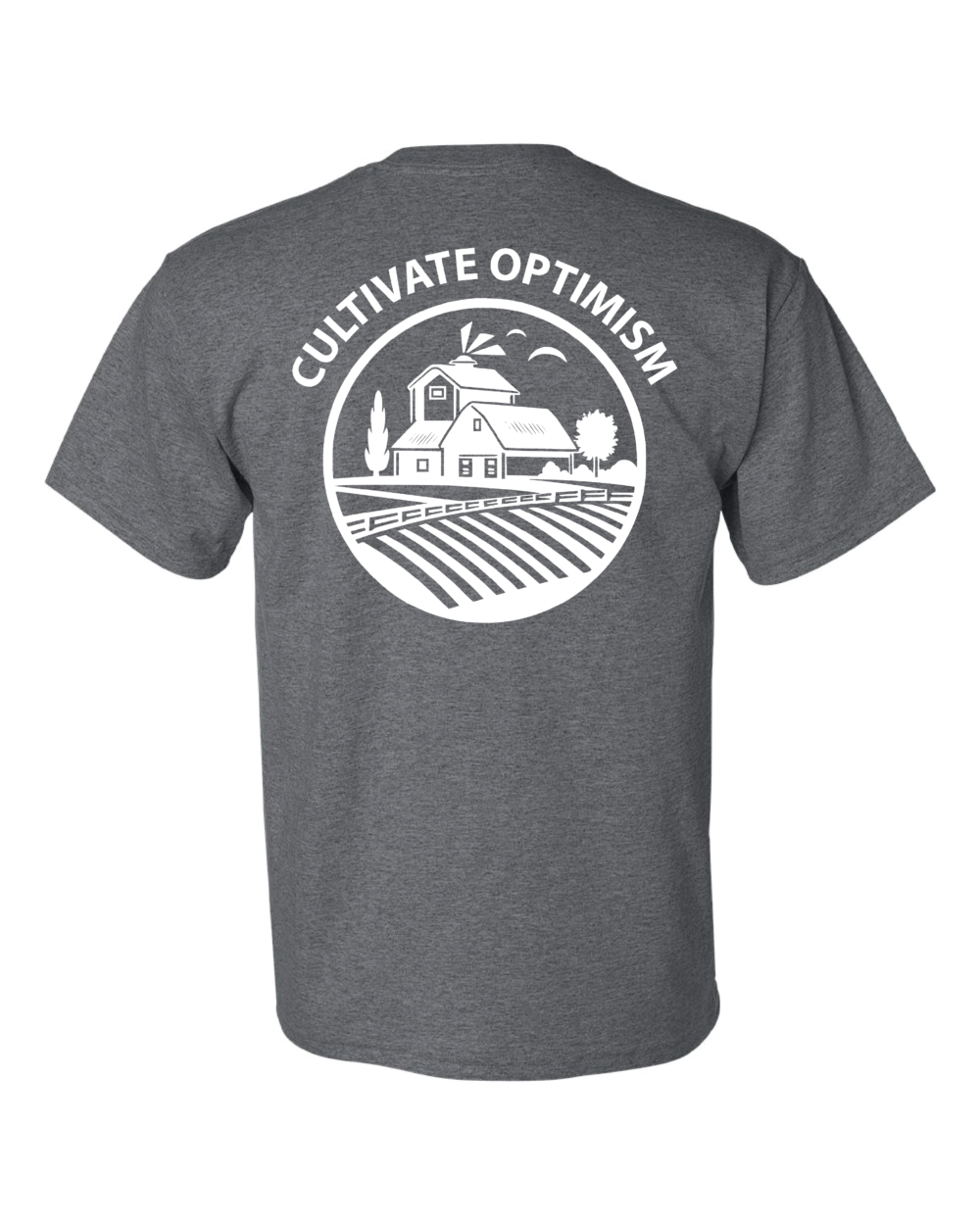 2025 Maquoketa Optimist Club Adult Gildan DryBlend T-Shirt (4 Color Options) - Image 4