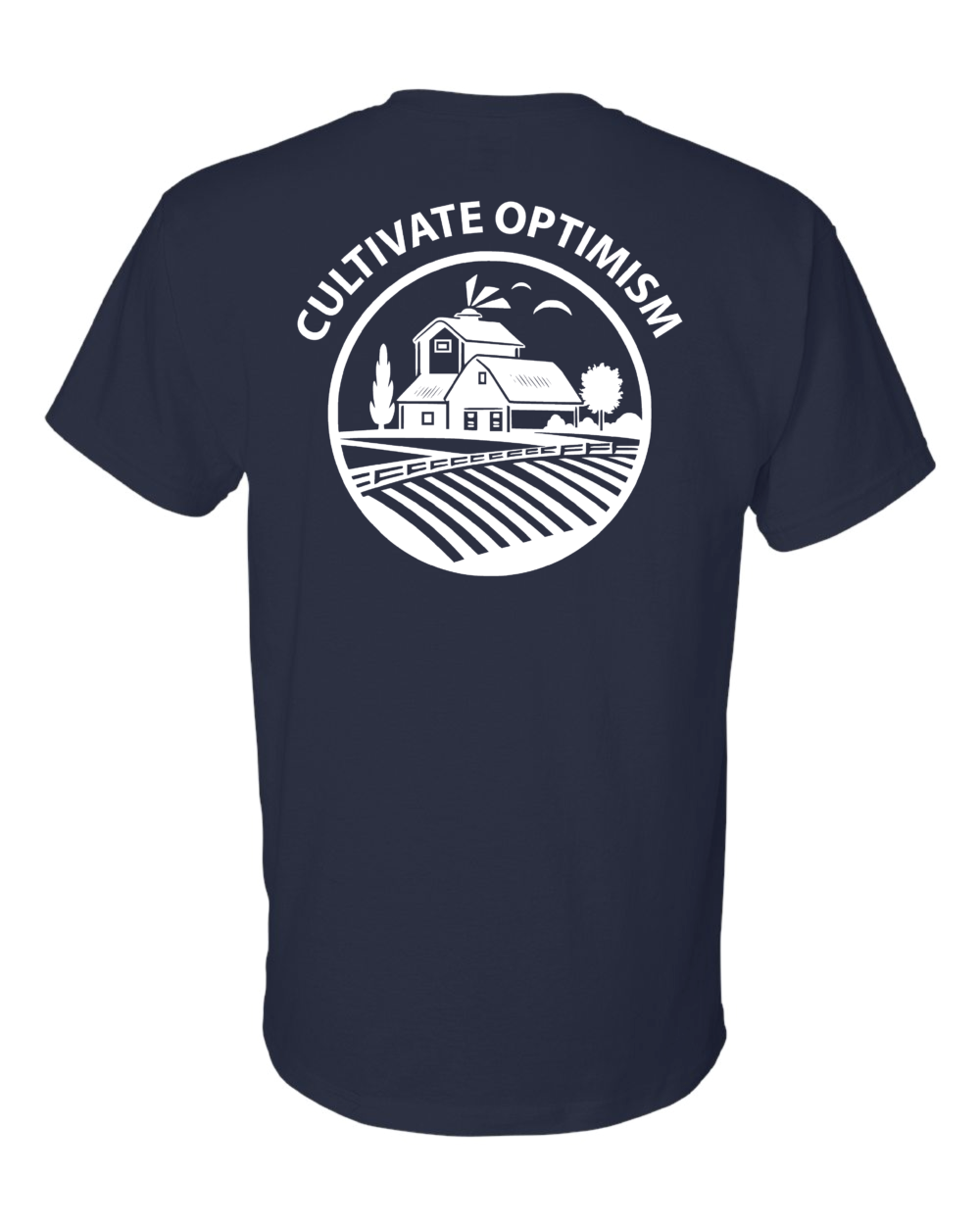 2025 Maquoketa Optimist Club Adult Gildan DryBlend T-Shirt (4 Color Options) - Image 6