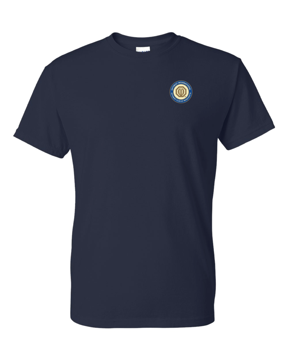 2025 Maquoketa Optimist Club Adult Gildan DryBlend T-Shirt (4 Color Options) - Image 5