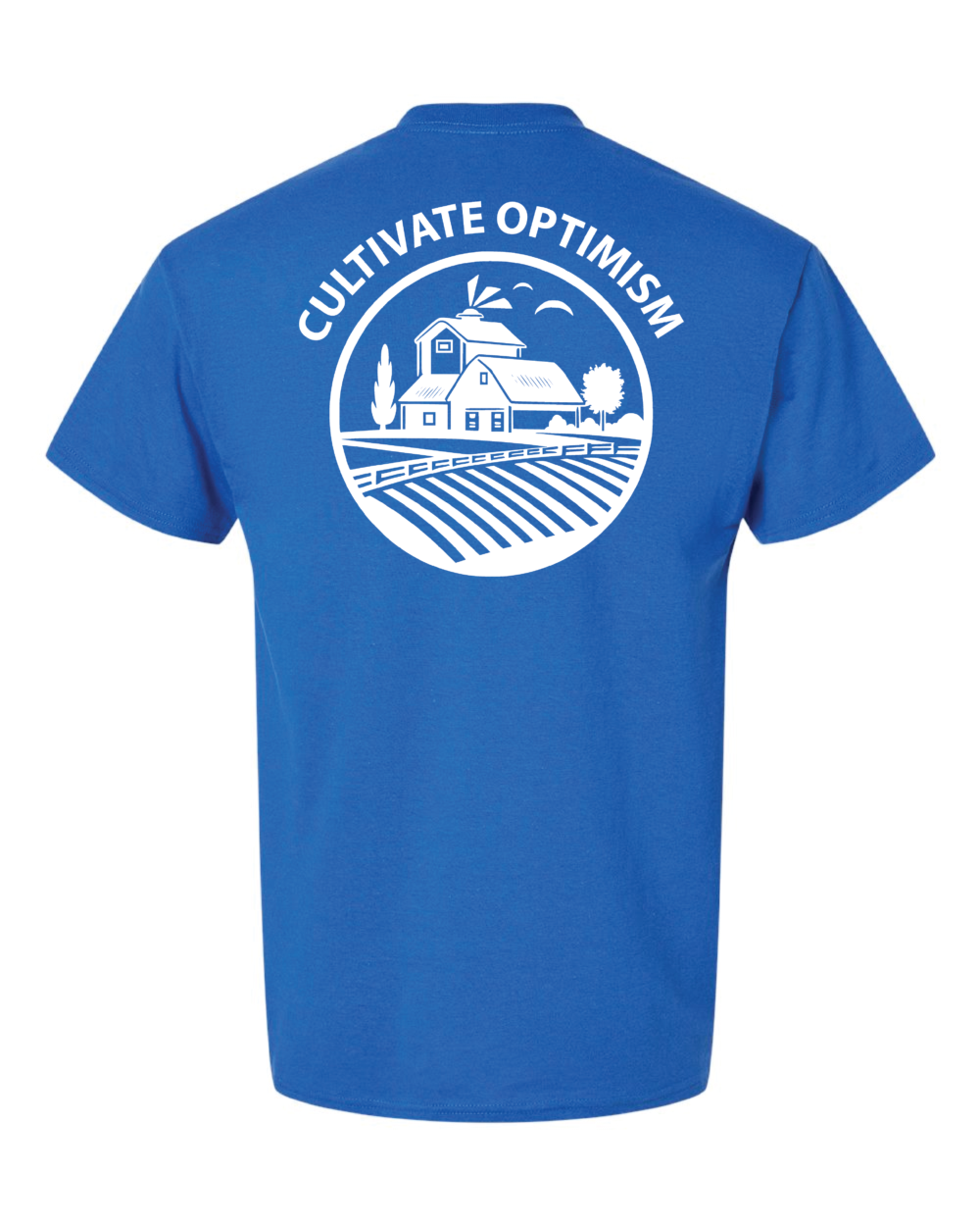 2025 Maquoketa Optimist Club Adult Gildan DryBlend T-Shirt (4 Color Options) - Image 8