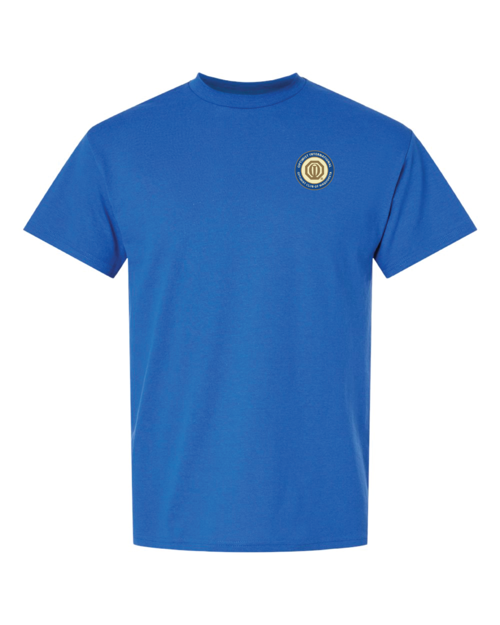2025 Maquoketa Optimist Club Adult Gildan DryBlend T-Shirt (4 Color Options) - Image 7