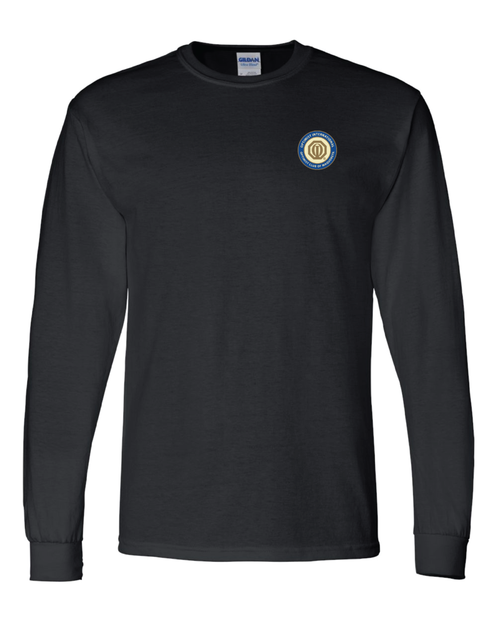 2025 Maquoketa Optimist Club Adult Gildan DryBlend Long Sleeve T-Shirt (4 Color Options) - Image 7