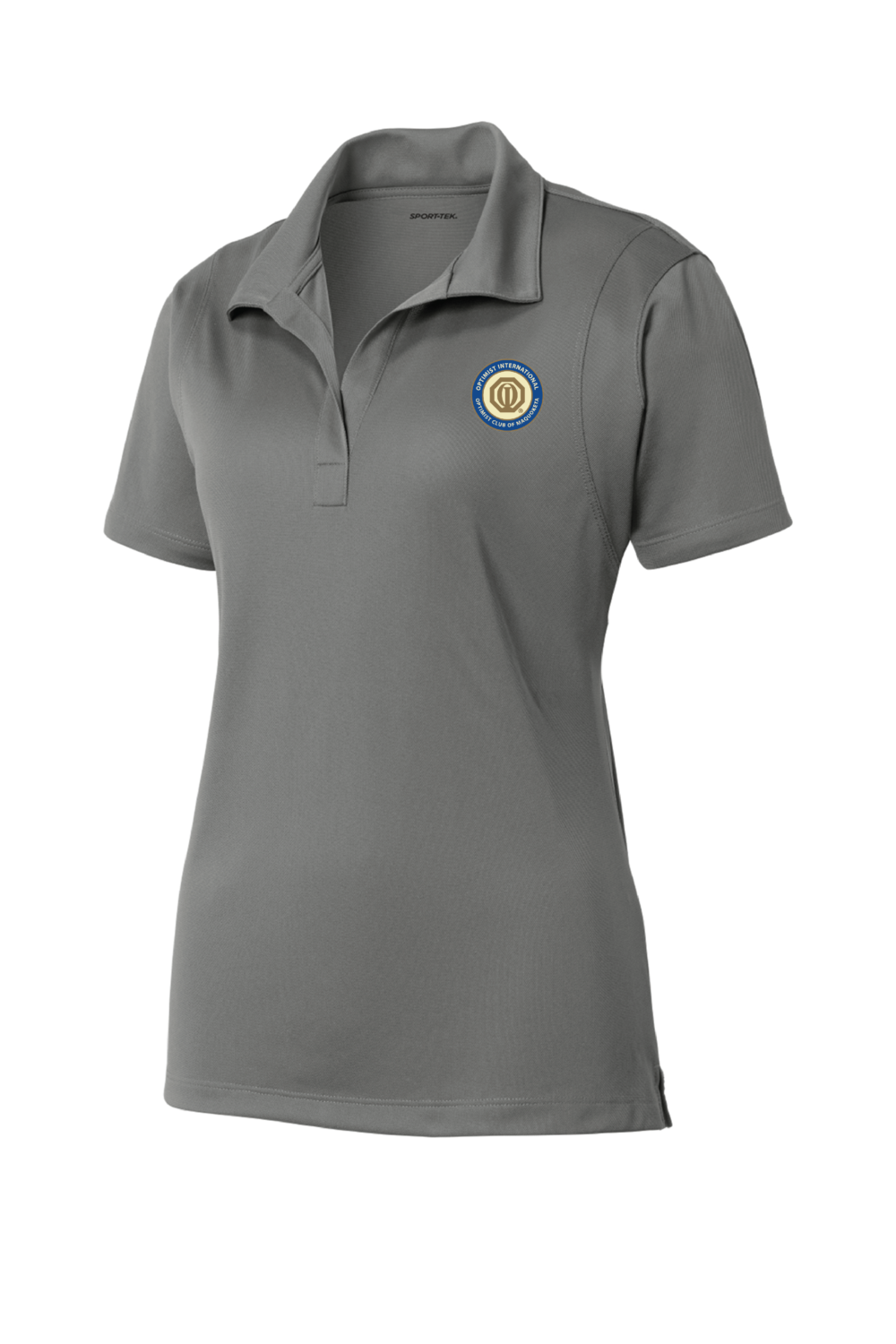 2025 Maquoketa Optimist Club Ladies Sport-Tek Micropique Sport-Wik Polo (6 Color Options) - Image 2