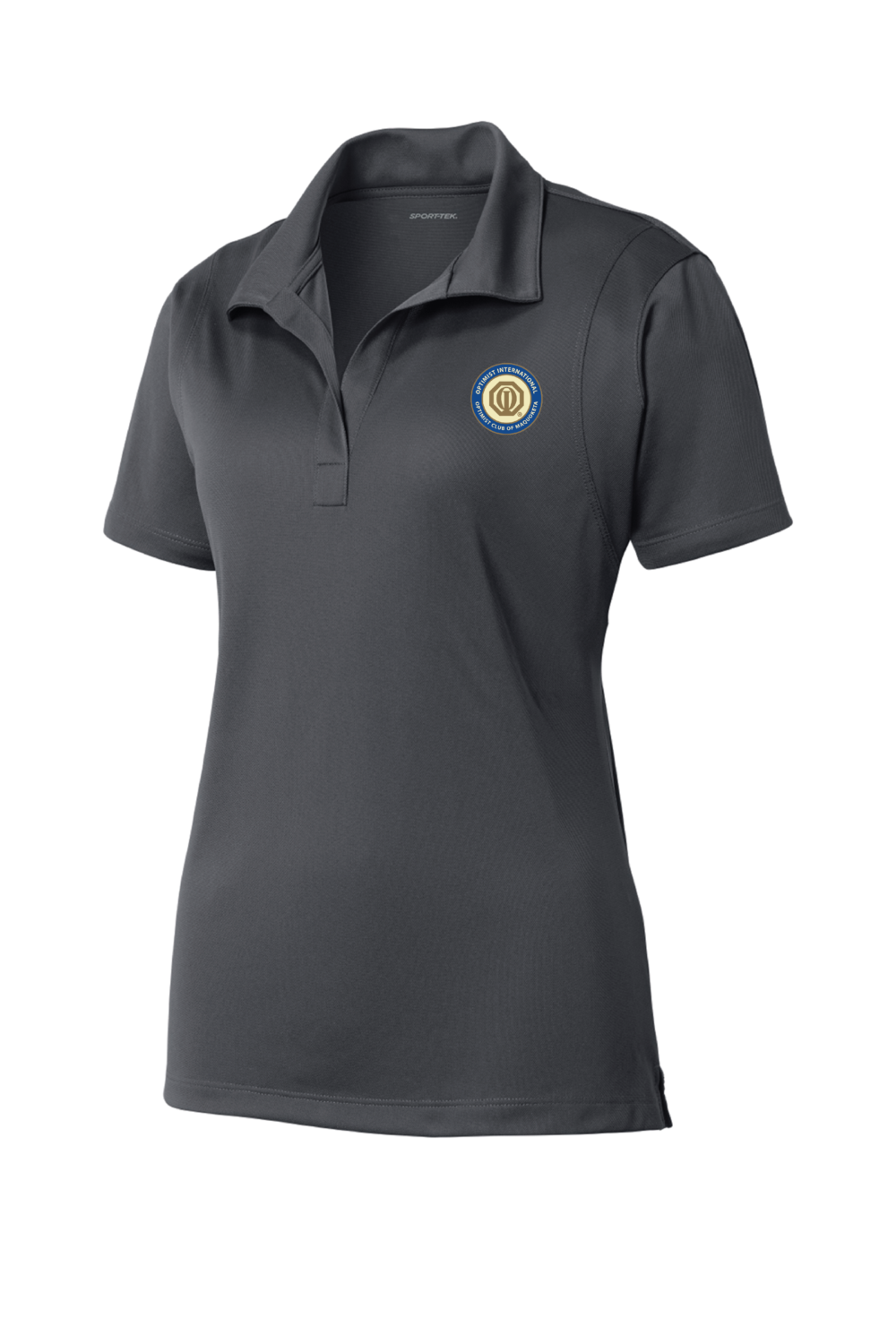 2025 Maquoketa Optimist Club Ladies Sport-Tek Micropique Sport-Wik Polo (6 Color Options) - Image 3