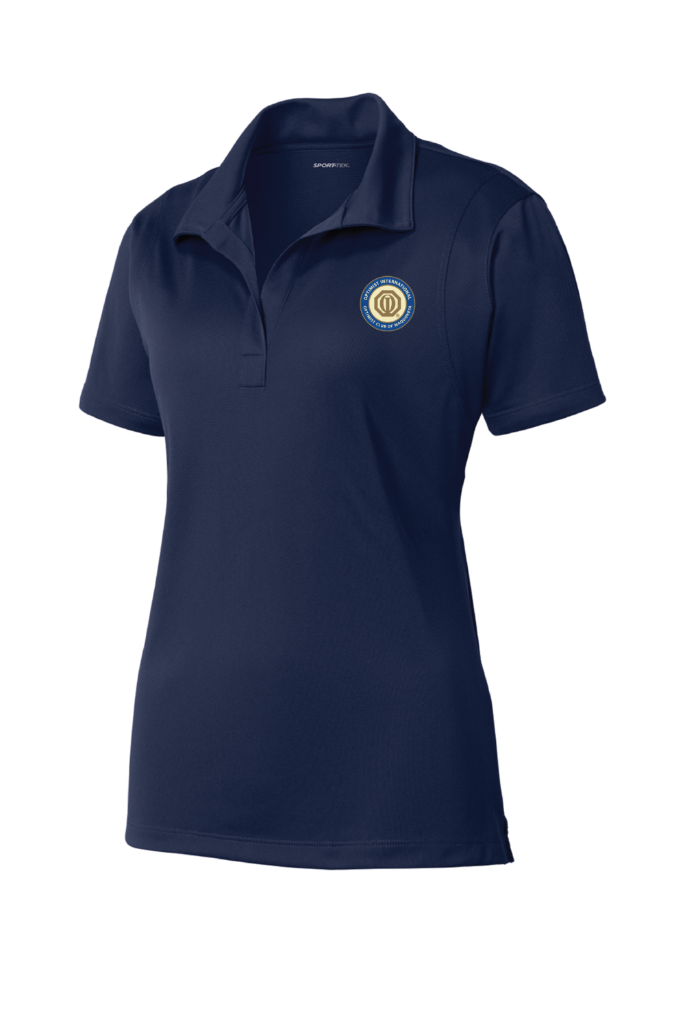 2025 Maquoketa Optimist Club Ladies Sport-Tek Micropique Sport-Wik Polo (6 Color Options) - Image 4