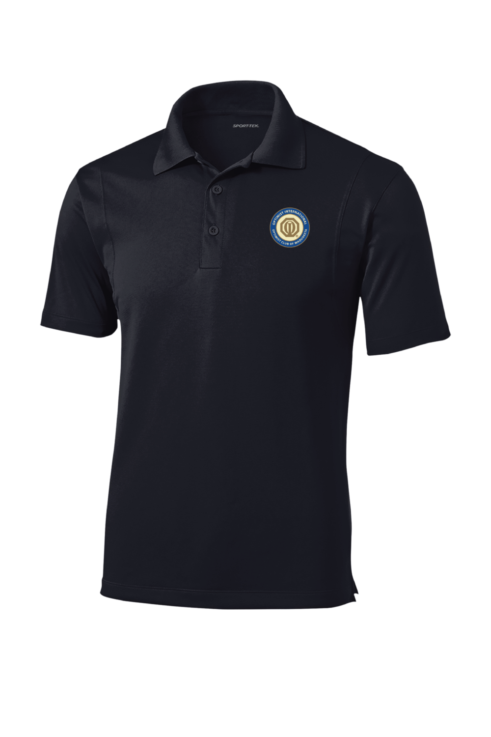 2025 Maquoketa Optimist Club Adult Sport-Tek Micropique Sport-Wik Polo (6 Color Options)