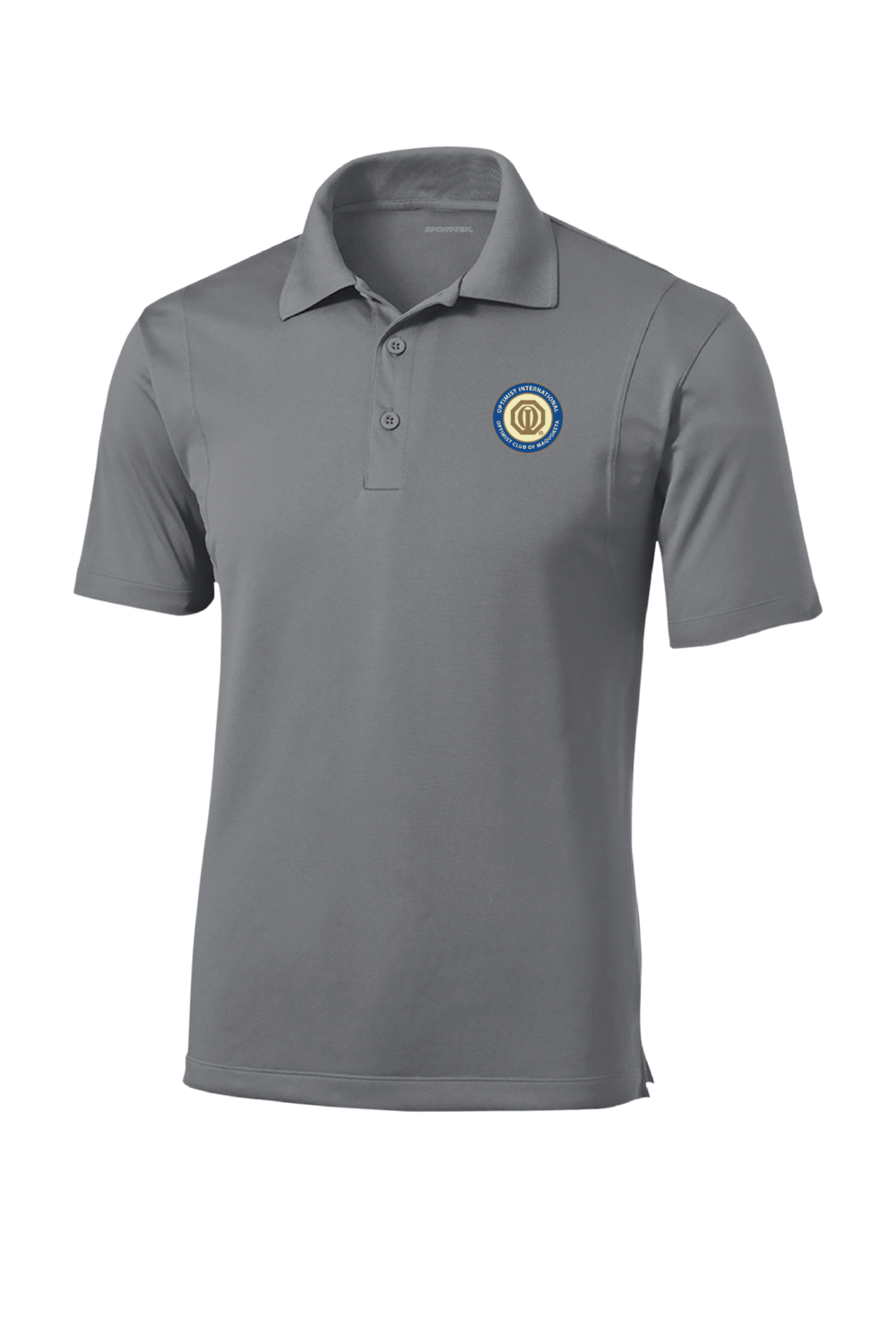 2025 Maquoketa Optimist Club Adult Sport-Tek Micropique Sport-Wik Polo (6 Color Options) - Image 2