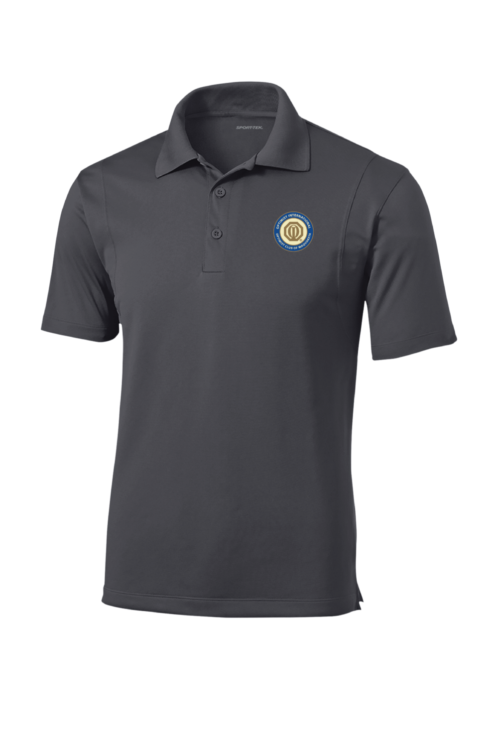 2025 Maquoketa Optimist Club Adult Sport-Tek Micropique Sport-Wik Polo (6 Color Options) - Image 3