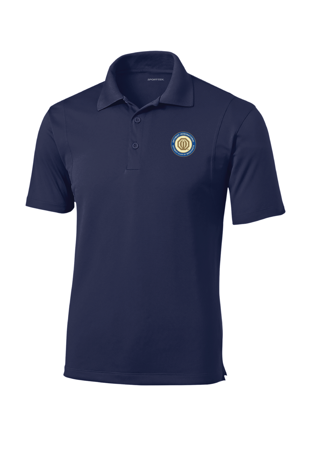 2025 Maquoketa Optimist Club Adult Sport-Tek Micropique Sport-Wik Polo (6 Color Options) - Image 4