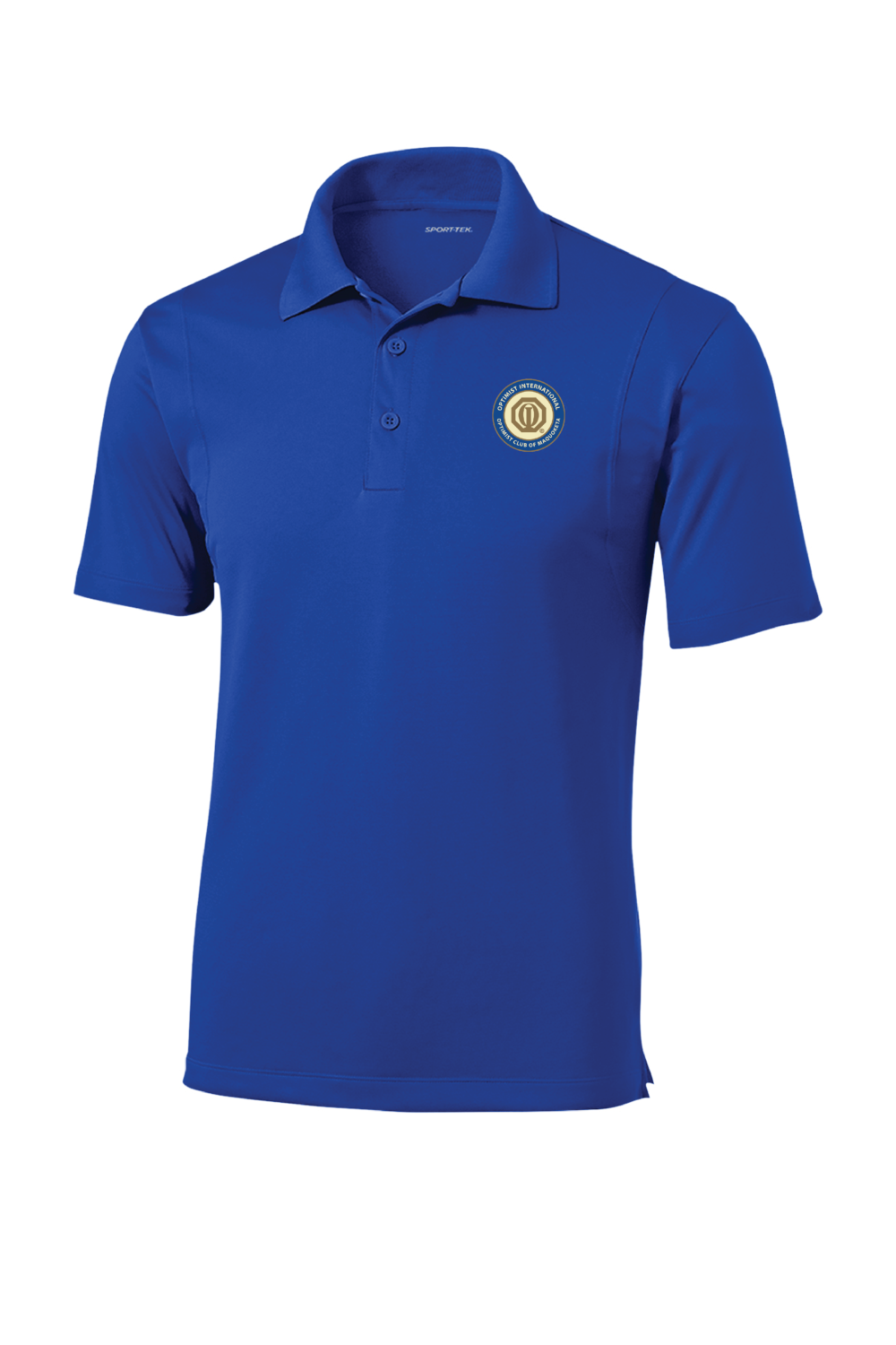 2025 Maquoketa Optimist Club Adult Sport-Tek Micropique Sport-Wik Polo (6 Color Options) - Image 5