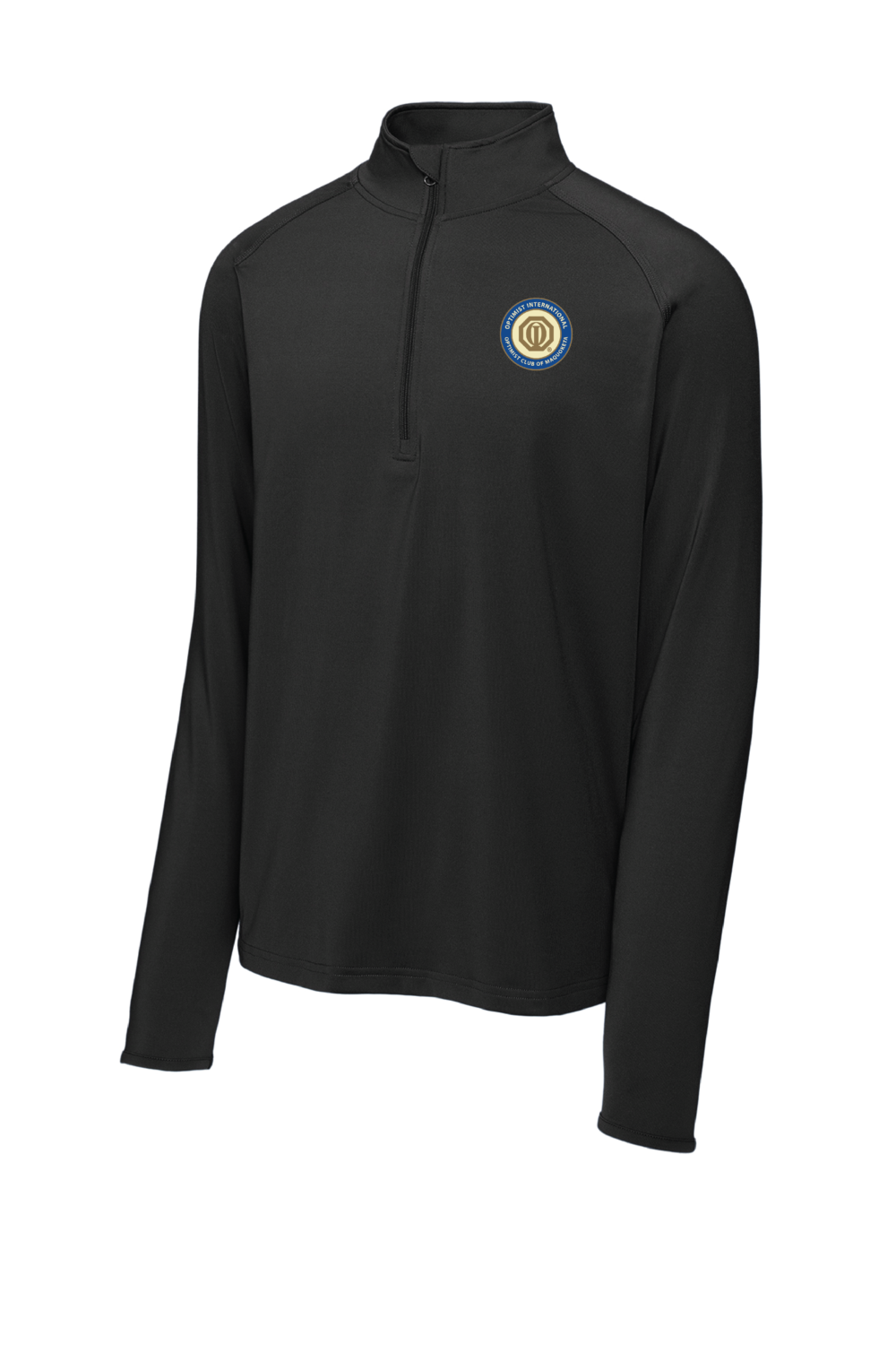 2025 Maquoketa Optimist Club Adult Sport-Tek Sport-Wick Stretch 1/4 Zip Pullover (5 Color Options)