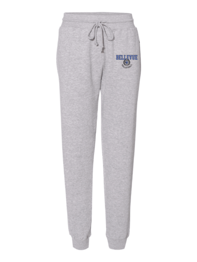2025 Bellevue Comets Volleyball Fundraiser Women's Badger Sport Athletic Fleece Joggers (2 Color Options(