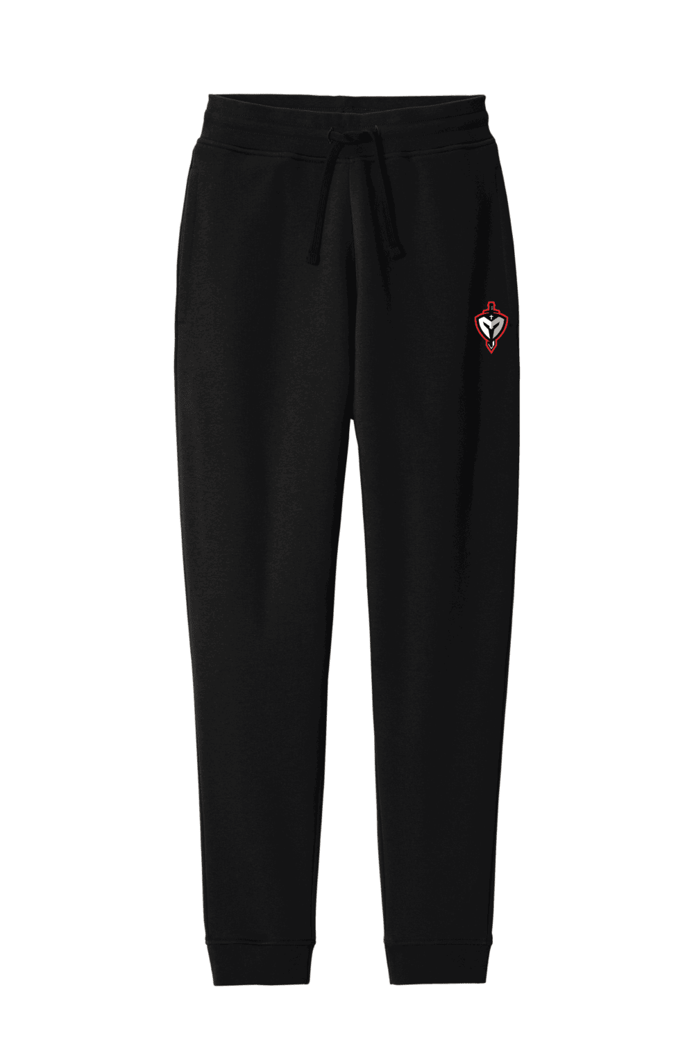 Marquette Catholic Defenders PTO Christmas Fundraiser Unisex District V.I.T. Fleece Jogger (4 Color Options)