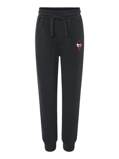 Marquette Catholic Defenders PTO Christmas Fundraiser Youth Independent Trading Co. Lightweight Special Blend Sweatpants (2 Color Options)