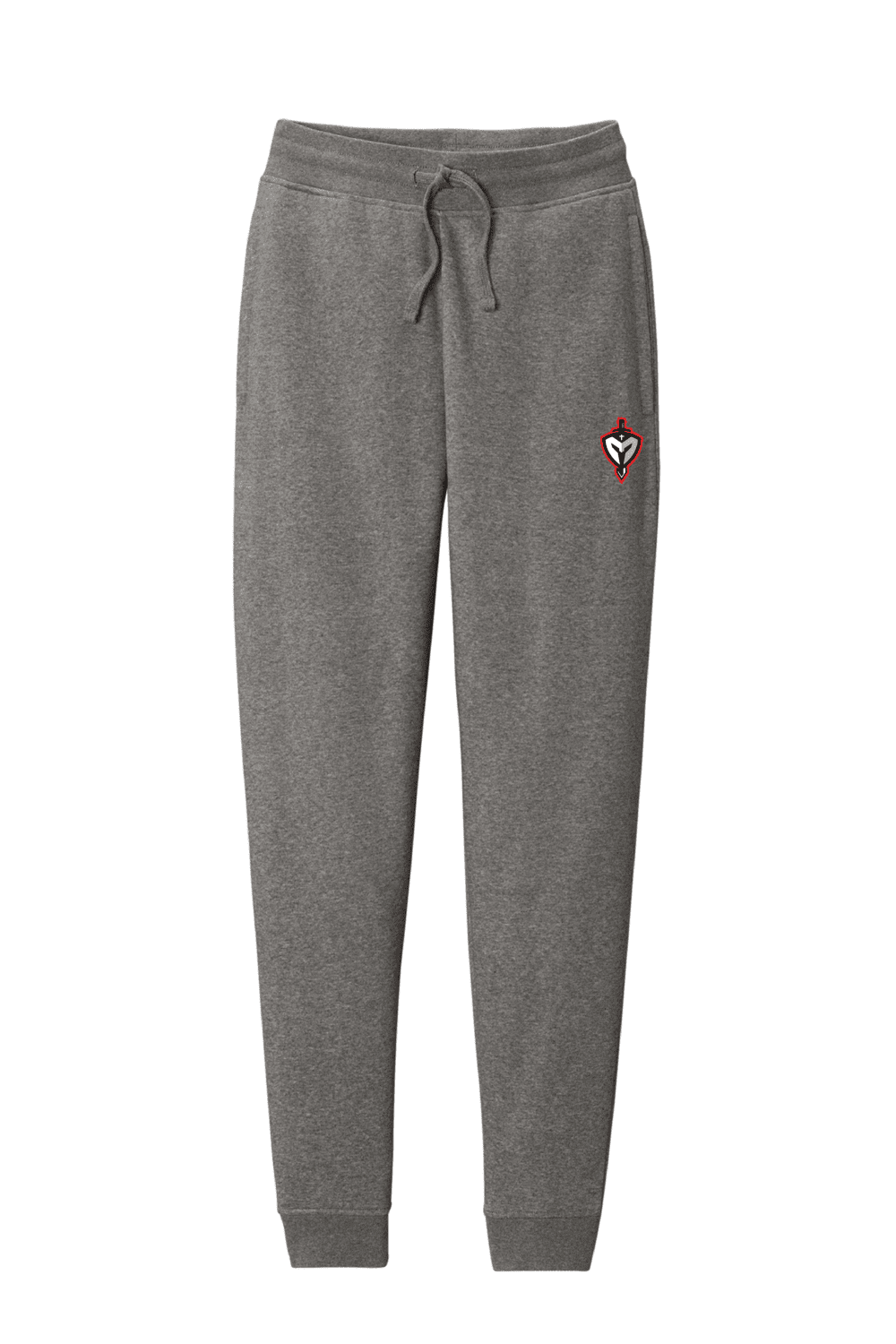 Marquette Catholic Defenders PTO Christmas Fundraiser Unisex District V.I.T. Fleece Jogger (4 Color Options) - Image 2