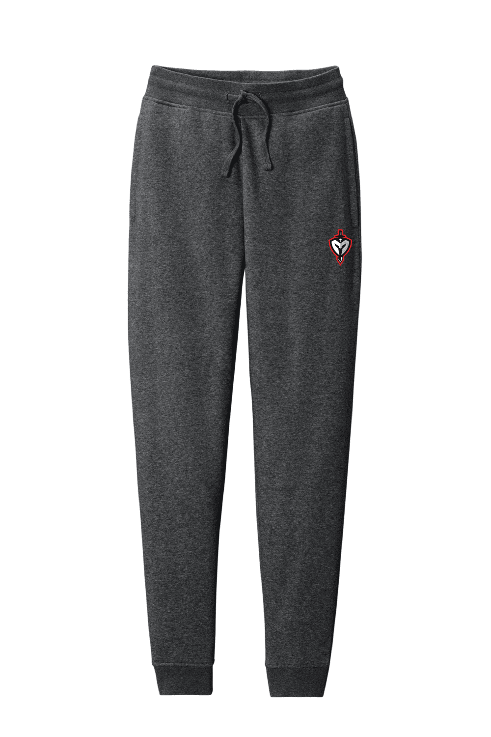 Marquette Catholic Defenders PTO Christmas Fundraiser Unisex District V.I.T. Fleece Jogger (4 Color Options) - Image 3