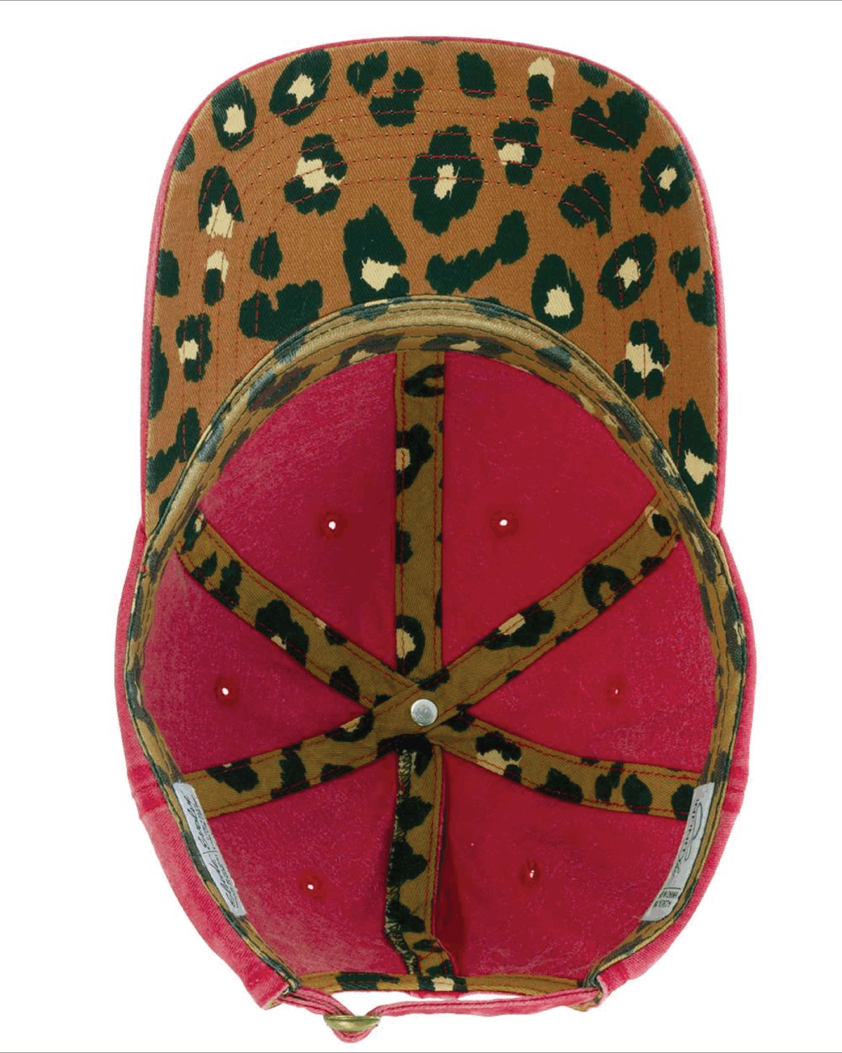 Marquette Catholic Defenders PTO Christmas Fundraiser Women's Infinity Her Pigment-Dyed w/ Fashion Undervisor Cap CASSIE (5 Color Options) - Image 11