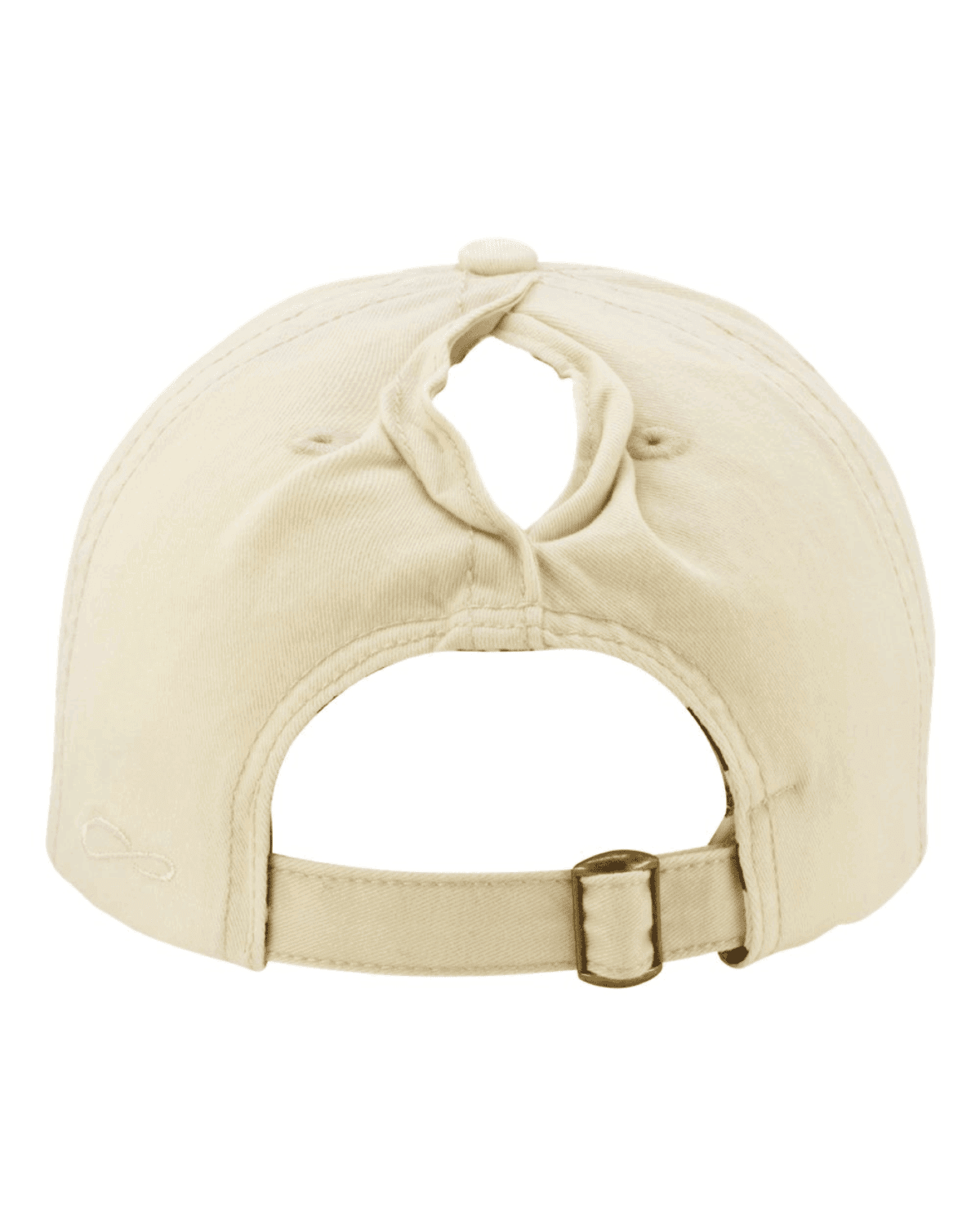 Marquette Catholic Defenders PTO Christmas Fundraiser Women's Infinity Her Pigment-Dyed w/ Fashion Undervisor Cap CASSIE (5 Color Options) - Image 15