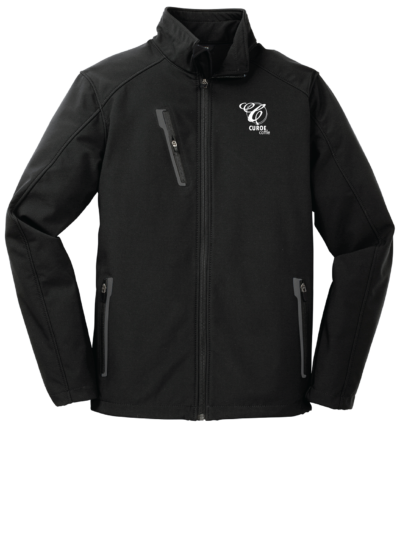 Curoe Cattle Port Authority Welded Soft Shell Jacket (3 Color Options)