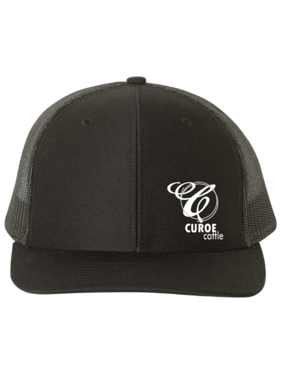 Curoe Cattle Richardson 112 Snapback Trucker Cap (6 Color Options)